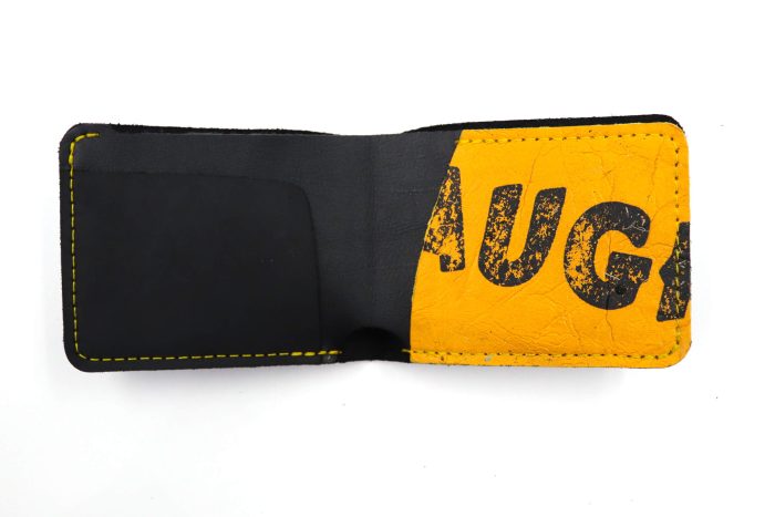 Vaughn Legacy Bi-Fold Wallet