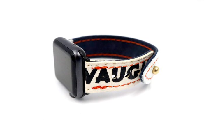 Vaughn Legacy Glove Logo iWatch Band