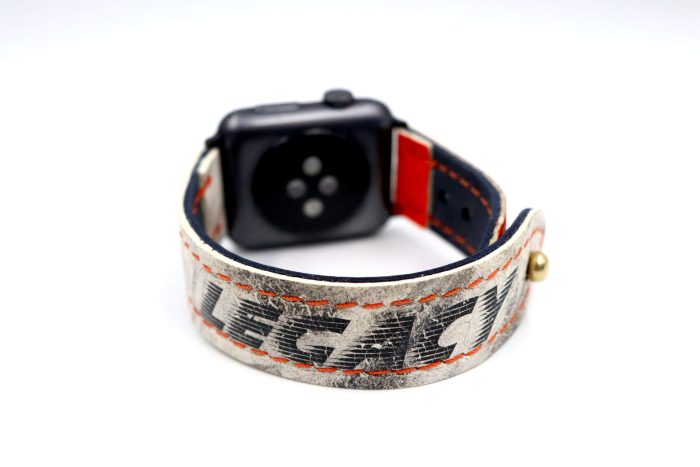 Vaughn Legacy Glove Logo iWatch Band
