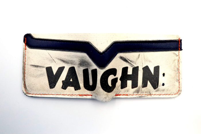 Vaughn Legacy Glove 6 Slot Bi-Fold Wallet