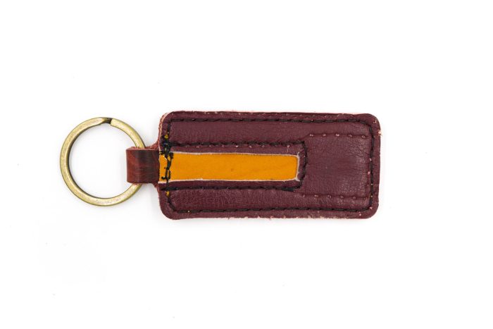 Vaughn Legacy Keychain