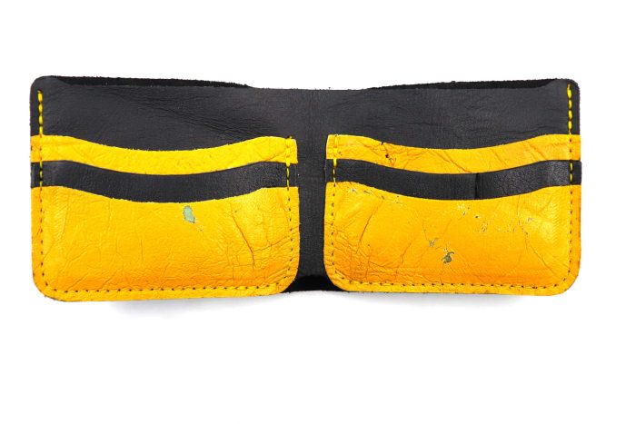 Vaughn Legacy 6 Slot Bi-Fold Wallet