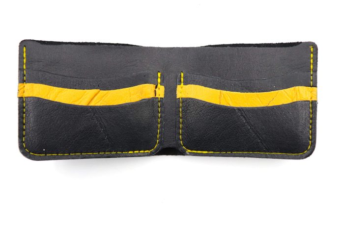Vaughn Legacy 6 Slot Bi-Fold Wallet