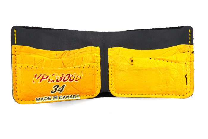 Vaughn Legacy 6 Slot Bi-Fold Wallet