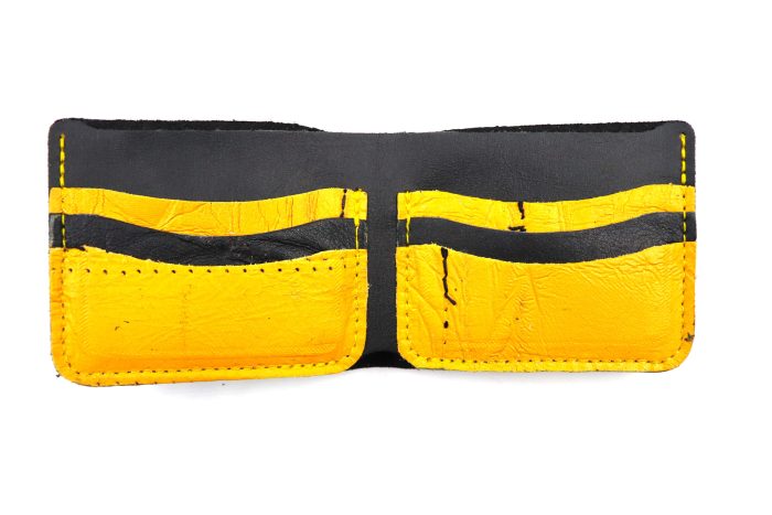 Vaughn Legacy 6 Slot Bi-Fold Wallet
