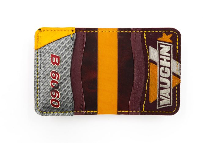 Vaughn Legacy 6 Slot Square Wallet