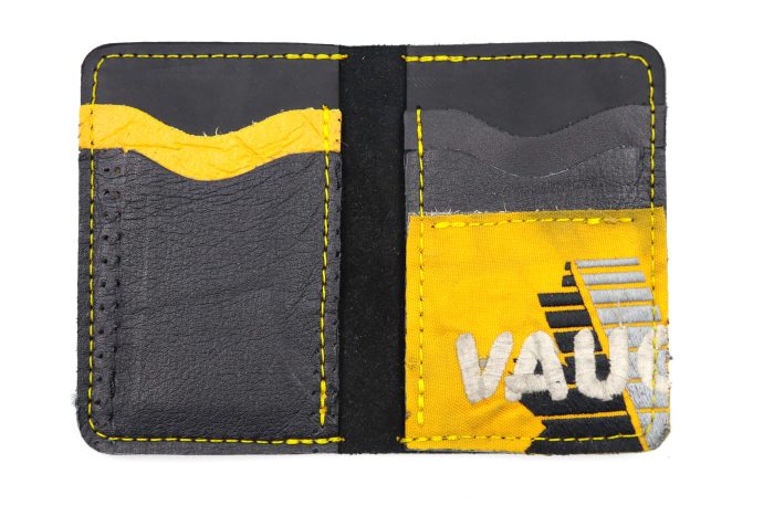 Vaughn Legacy 6 Slot Wallet