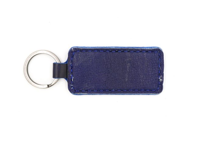 Vancouver Navy Keychain