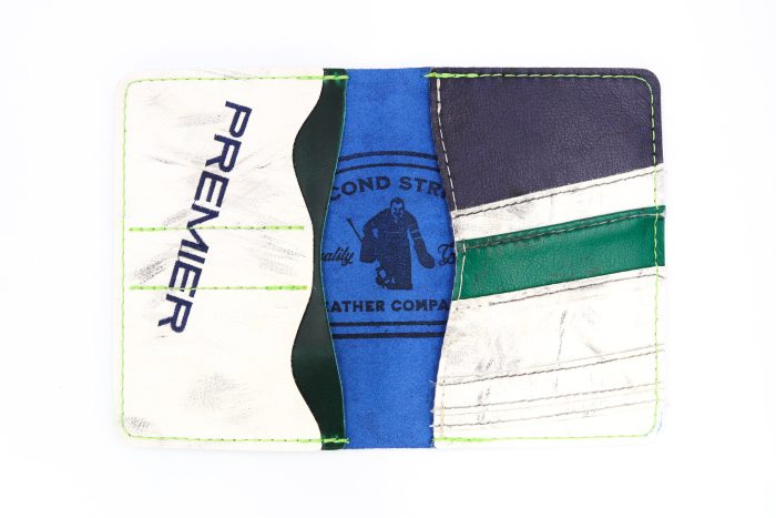 Vancouver Passport Wallet