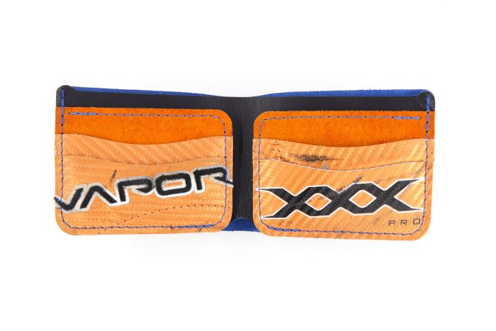 Vapor 6 Slot Bi-Fold Wallet