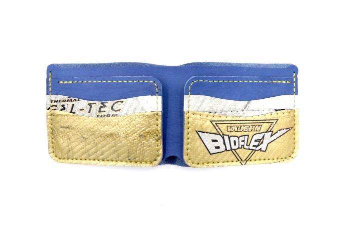 Vision ND 6 Slot Bi-Fold Wallet