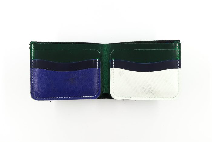 Vancouver 6 Slot Bi-Fold Wallet