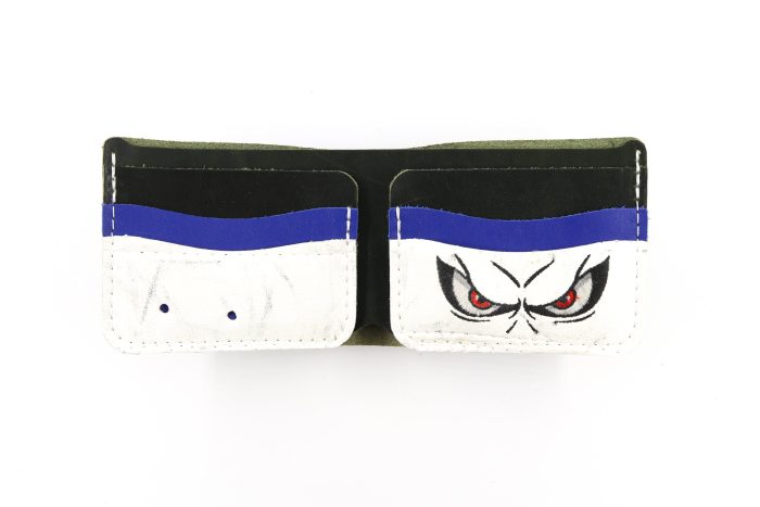 Vancouver 6 Slot Bi-Fold Wallet