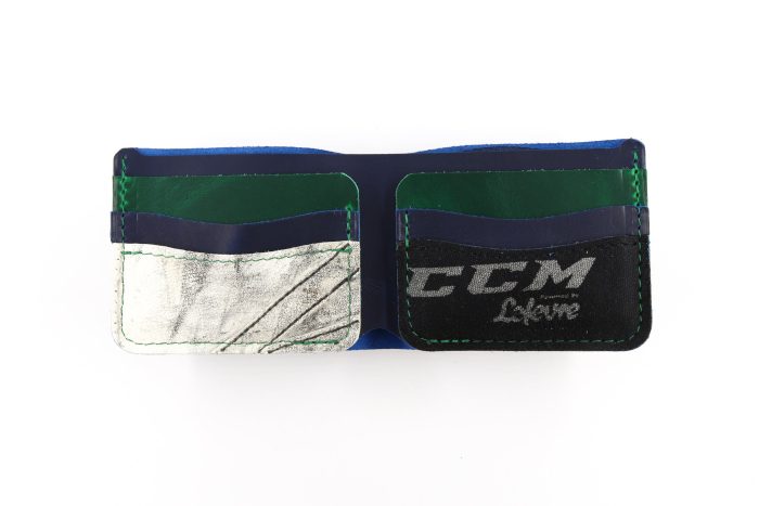 Vancouver 6 Slot Bi-Fold Wallet