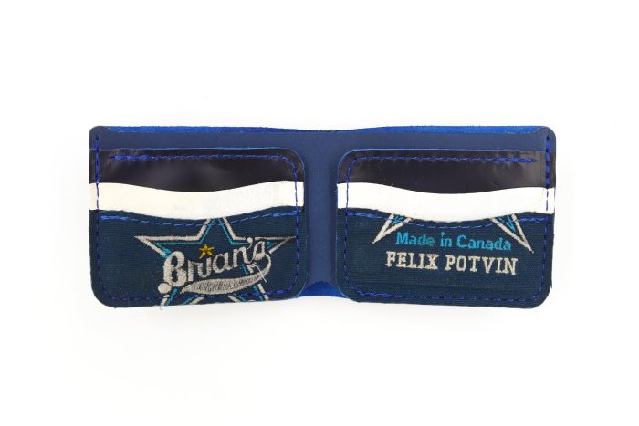 Vancouver 6 Slot Bi-Fold Wallet