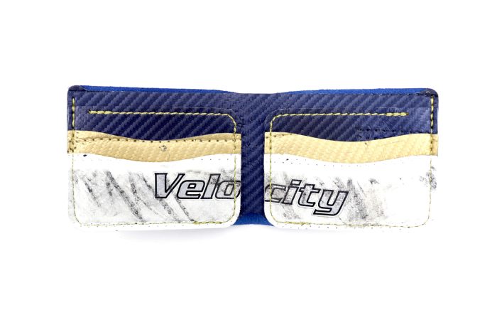Velocity ND 6 Slot Bi-Fold Wallet