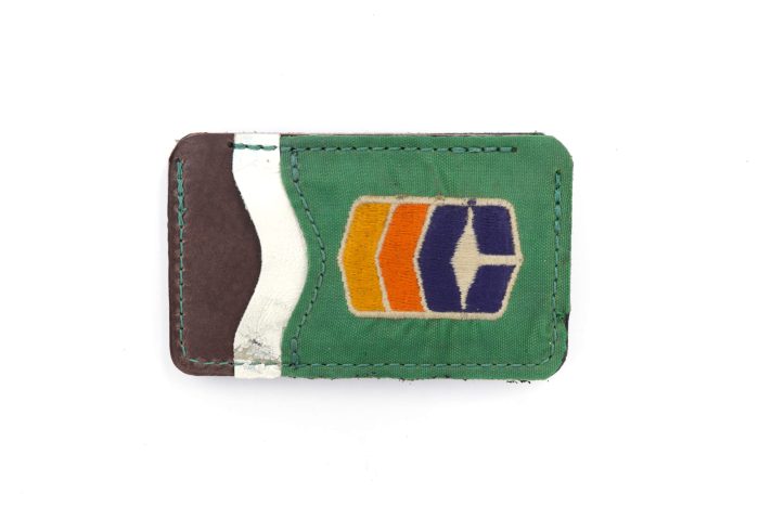 Vintage Stars Collection 3 Slot Money Clip