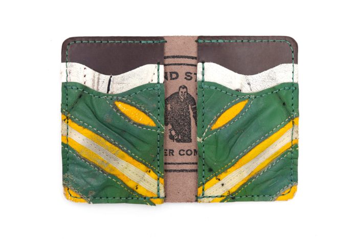 Vintage Stars Collection 6 Slot Wallet