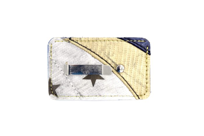 Velocity ND 3 Slot Money Clip
