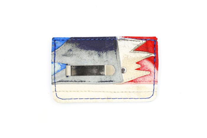 Vancouver 3 Slot Money Clip