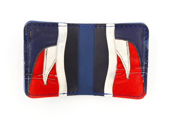 Vancouver 6 Slot Square Wallet