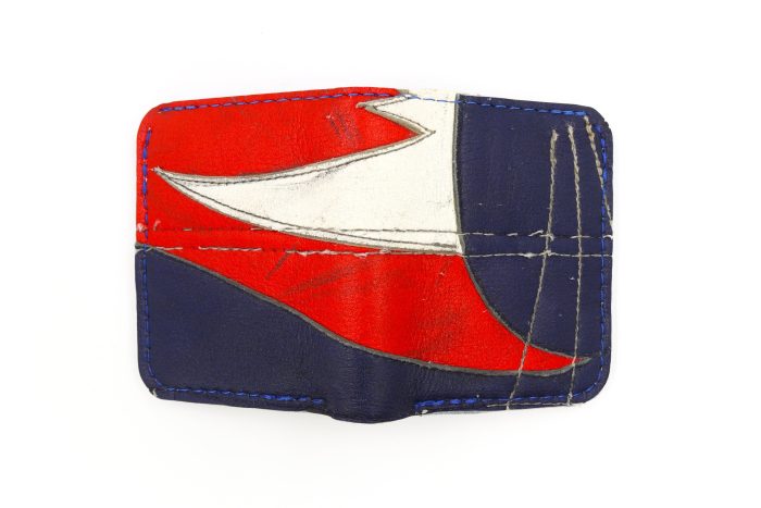 Vancouver 6 Slot Square Wallet