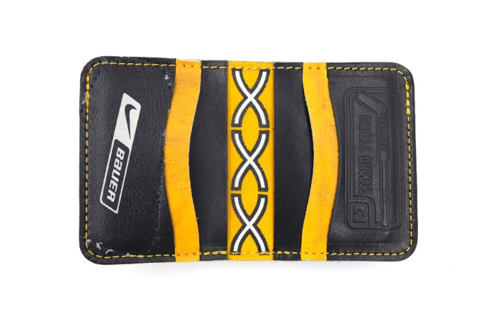 Vapor Trail Collection Glove 6 Slot Square Wallet