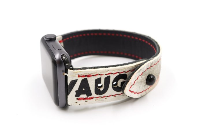 Vaughn T950 Glove White iWatch Band