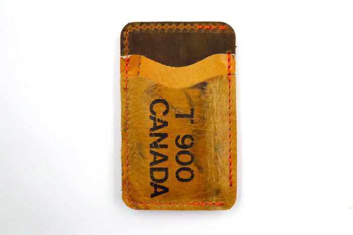 Vaughn T900 Glove Vintage 3 Slot Money-Clip