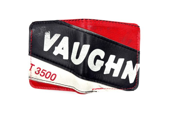 Vaughn T3500 6 Slot Square Wallet