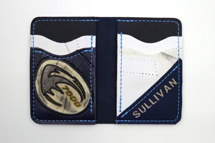 Vaughn Velocity Blocker 6 Slot Wallet