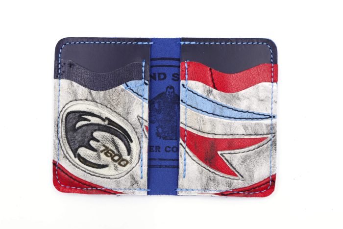 Vaughn Velocity Blocker 6 Slot Wallet