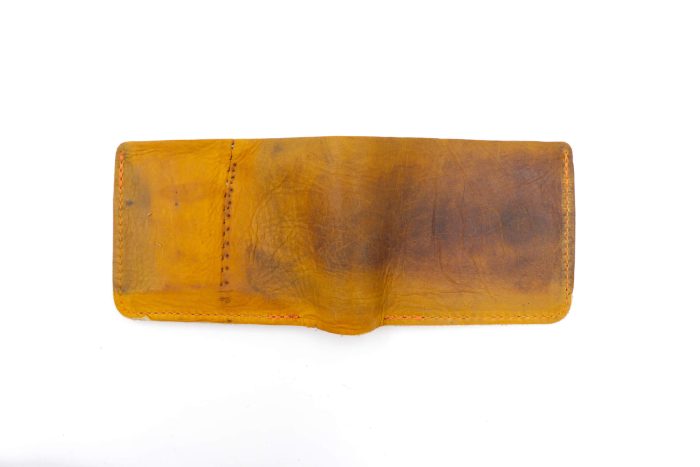 Vintage Vaughn Collection 6 Slot Bi-Fold Wallet