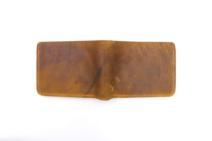 Vintage Vaughn Collection 6 Slot Bi-Fold Wallet