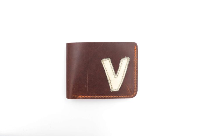 Vintage Vaughn Collection 6 Slot Bi-Fold Wallet