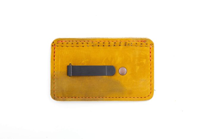 Vintage Vaughn Collection 3 Slot Money-Clip