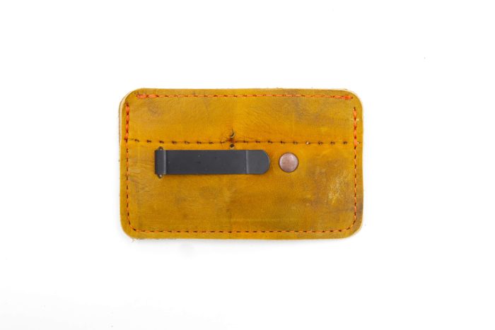 Vintage Vaughn Collection 3 Slot Money-Clip
