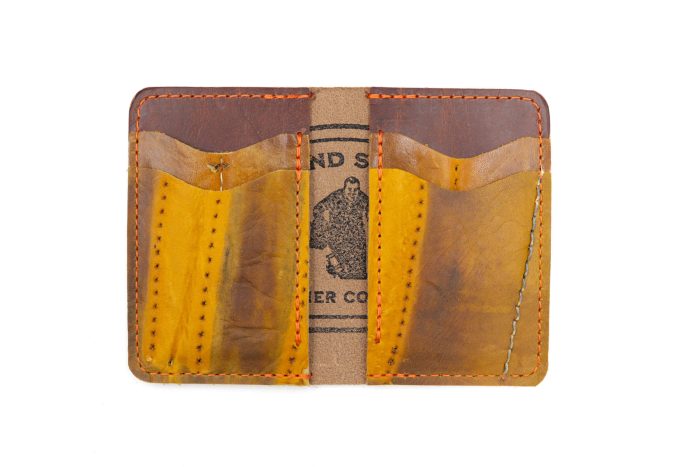 Vintage Vaughn Collection 6 Slot Wallet