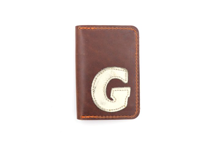 Vintage Vaughn Collection 6 Slot Wallet
