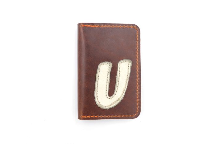 Vintage Vaughn Collection 6 Slot Wallet
