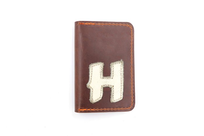 Vintage Vaughn Collection 6 Slot Wallet