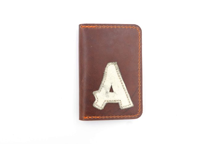 Vintage Vaughn Collection 6 Slot Wallet