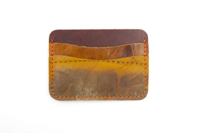 Vintage Vaughn Collection 3 Slot Wallet