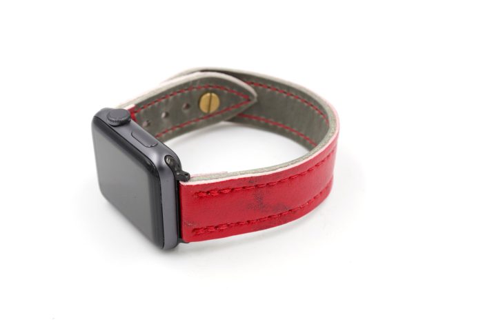 Vaughn Velocity Faulkner Blocker iWatch Band