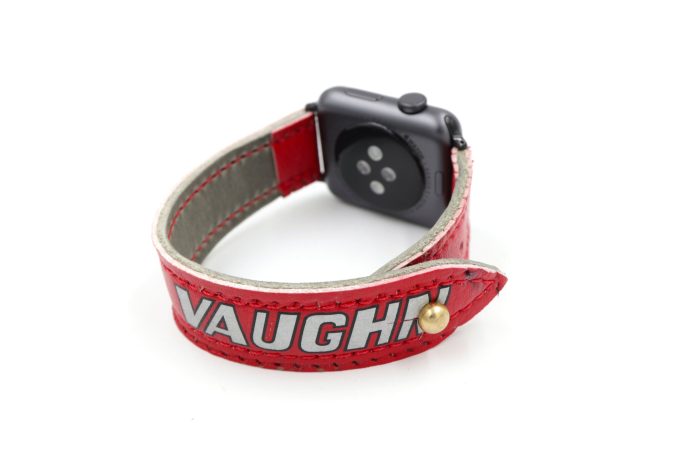 Vaughn Velocity Faulkner Blocker iWatch Band
