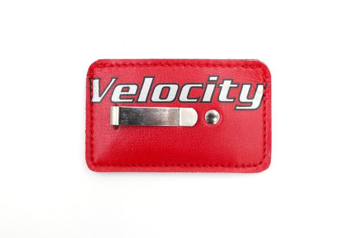 Vaughn Velocity Faulkner Blocker 3 Slot Money-Clip