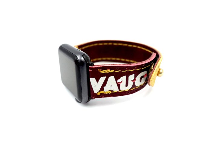 Vaughn Vision Glove Logo iWatch Band