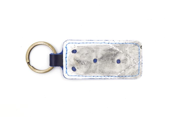 Vaughn VE8 Glove Keychain