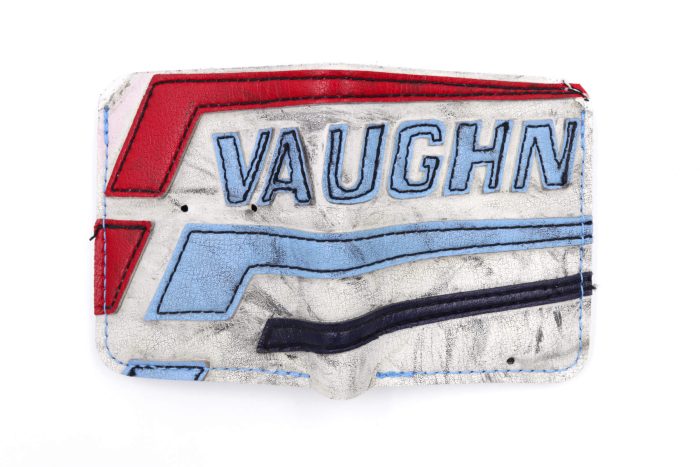 Vaughn VE8 Glove 6 Slot Square Wallet