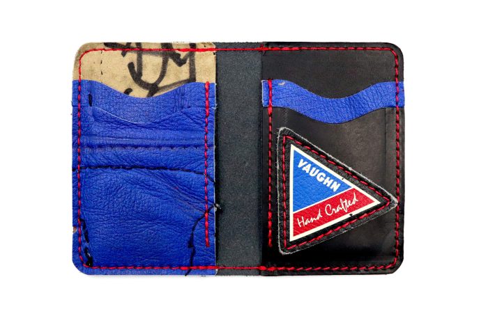 Vaughn Vision Glove 6 Slot Wallet